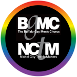 Event Home: Buffalo Gay Men's Chorus/Nickel City Treble Makers 25th Season Appeal